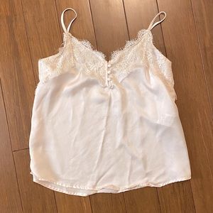 Abercrombie & Fitch Lace Camisole